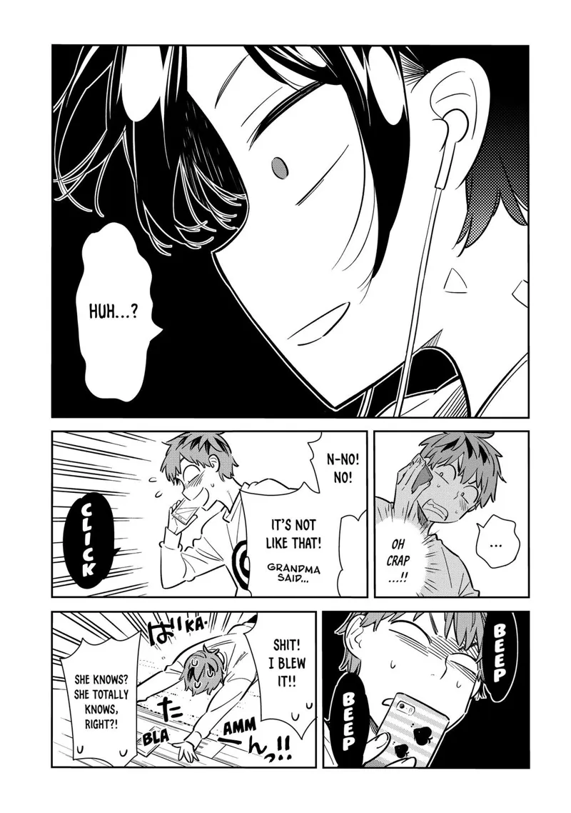 Read Rent A Girlfriend EN Manga Online
