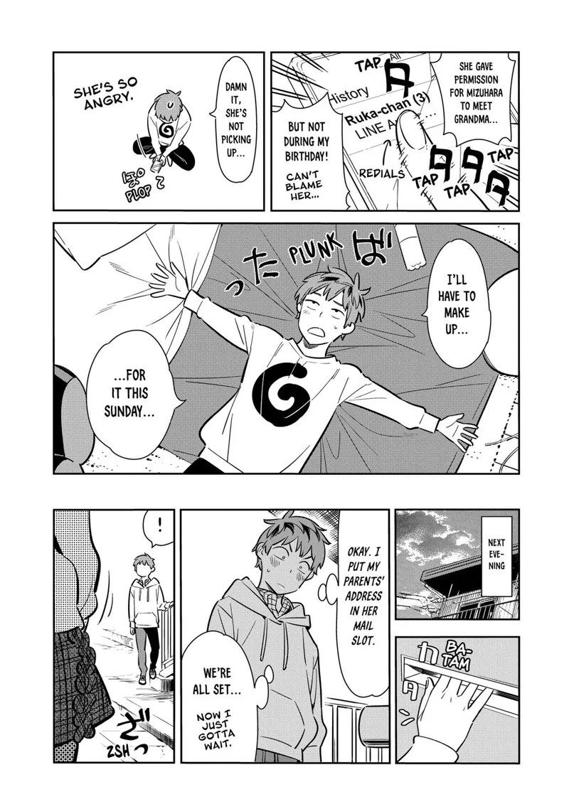 Read Rent A Girlfriend EN Manga Online