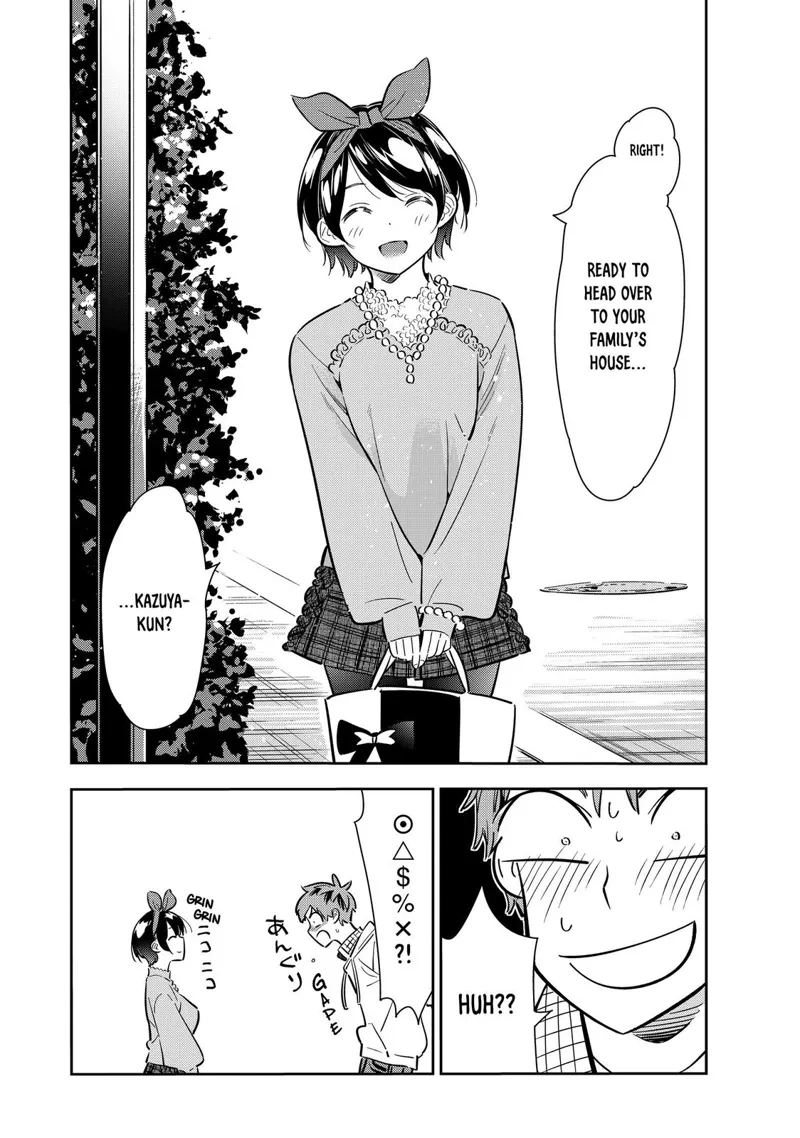 Read Rent A Girlfriend EN Manga Online