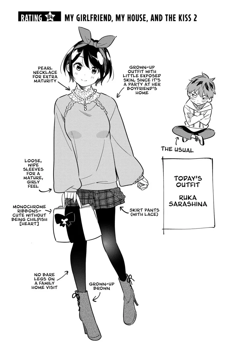 Read Rent A Girlfriend EN Manga Online