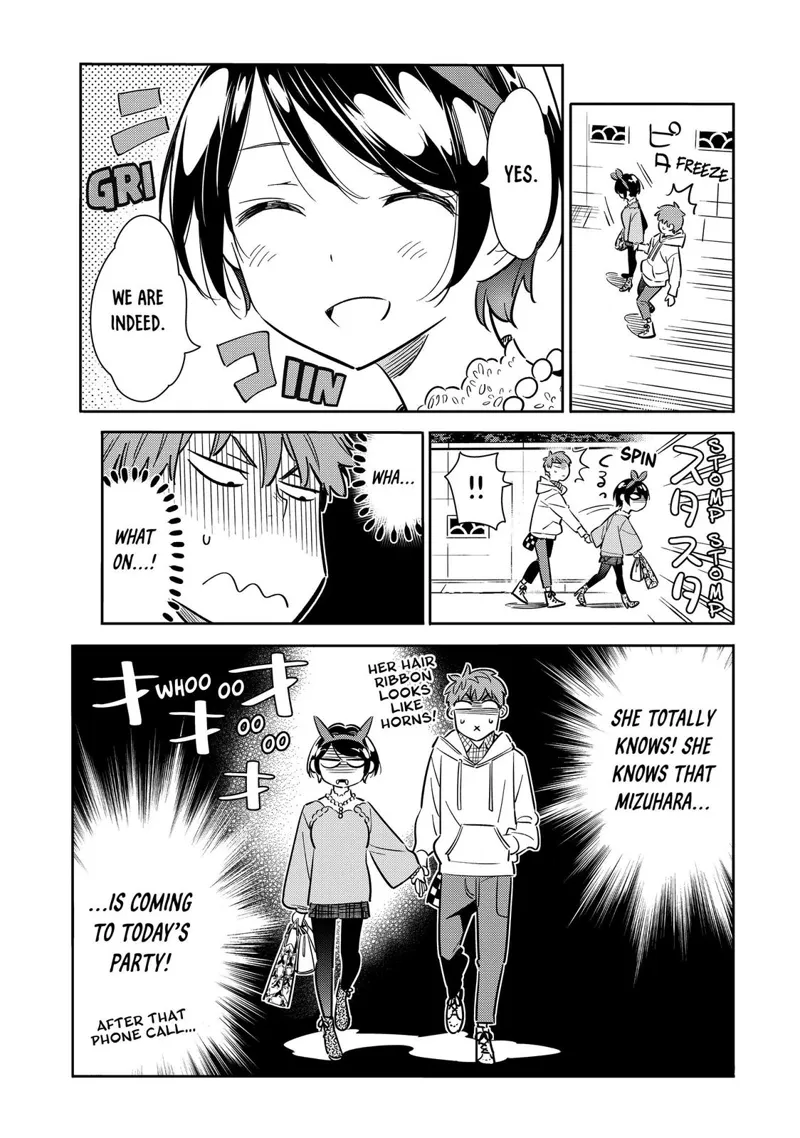 Read Rent A Girlfriend EN Manga Online