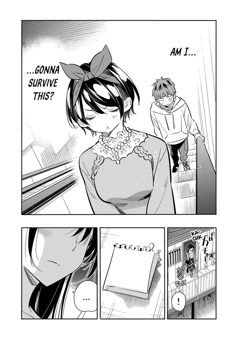 Read Rent A Girlfriend EN Manga Online