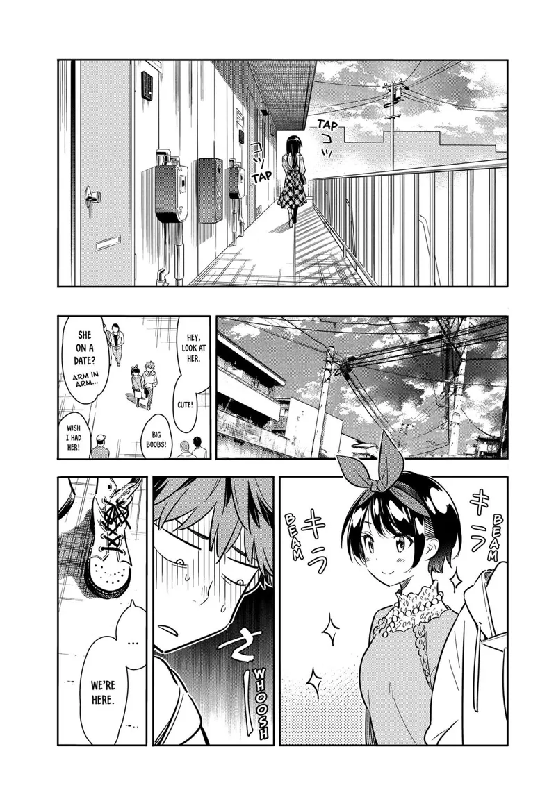 Read Rent A Girlfriend EN Manga Online