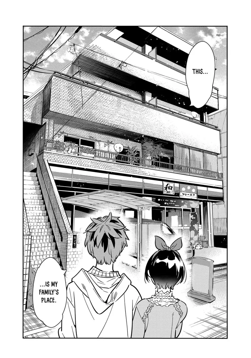 Read Rent A Girlfriend EN Manga Online