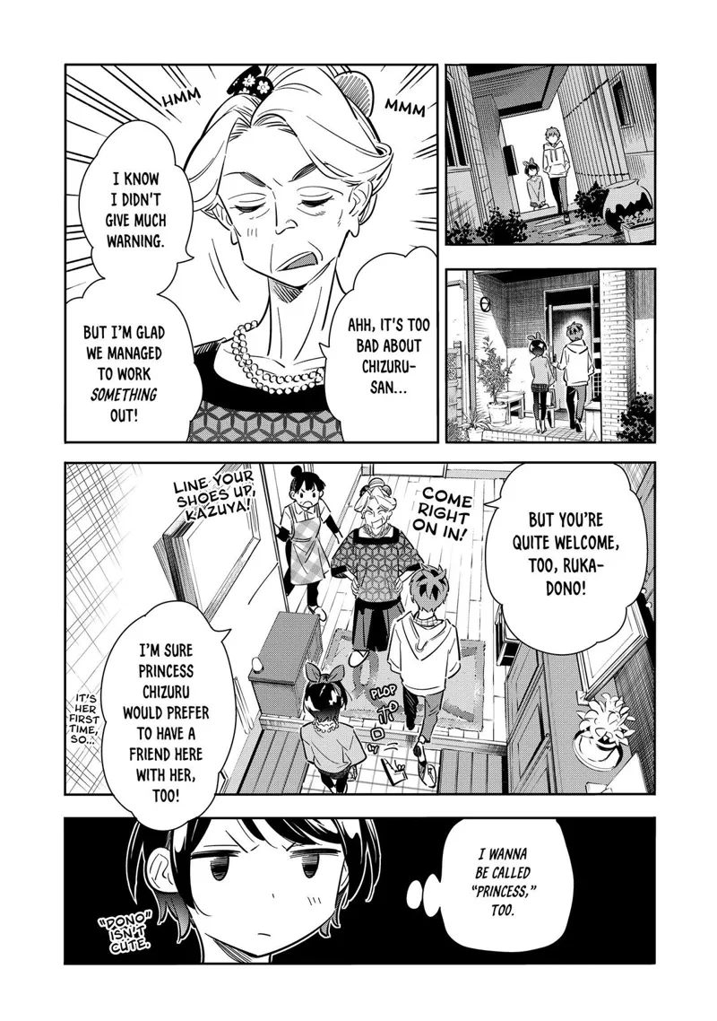 Read Rent A Girlfriend EN Manga Online
