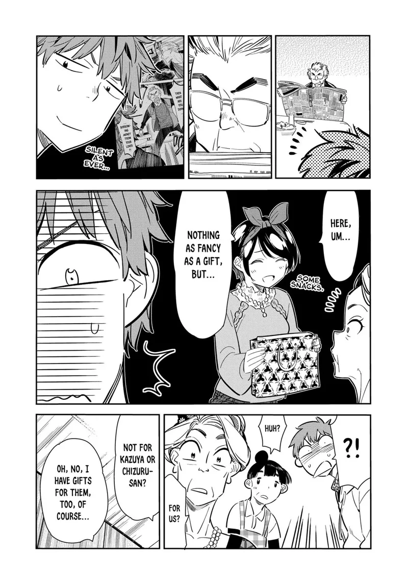 Read Rent A Girlfriend EN Manga Online