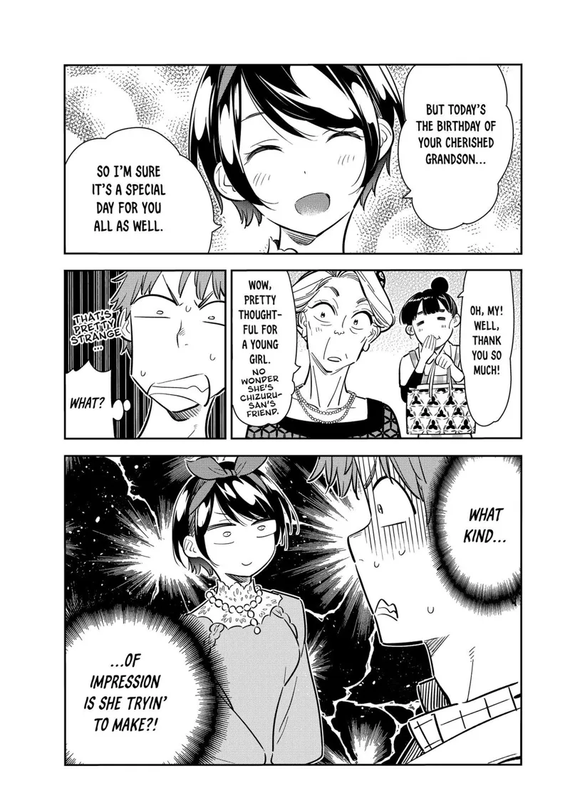 Read Rent A Girlfriend EN Manga Online
