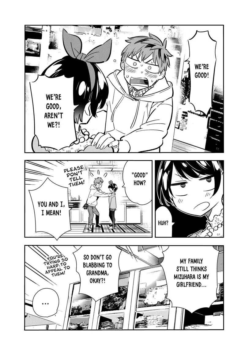 Read Rent A Girlfriend EN Manga Online