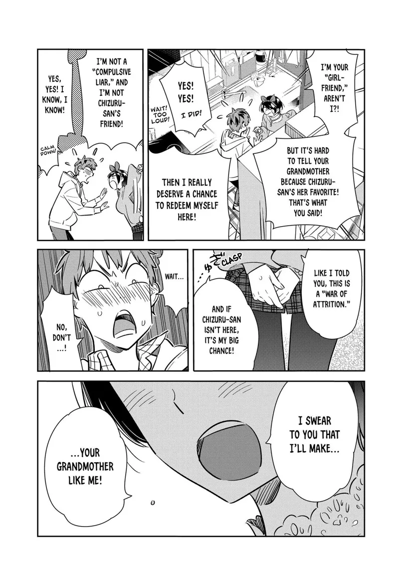 Read Rent A Girlfriend EN Manga Online