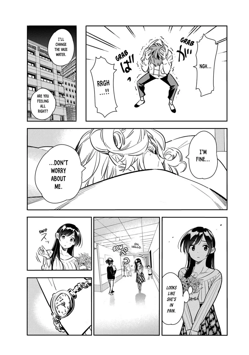 Read Rent A Girlfriend EN Manga Online