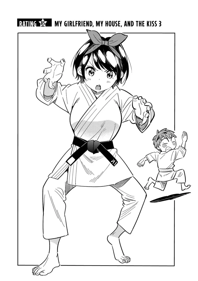 Read Rent A Girlfriend EN Manga Online