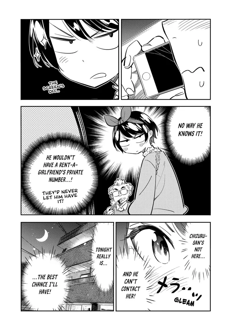 Read Rent A Girlfriend EN Manga Online