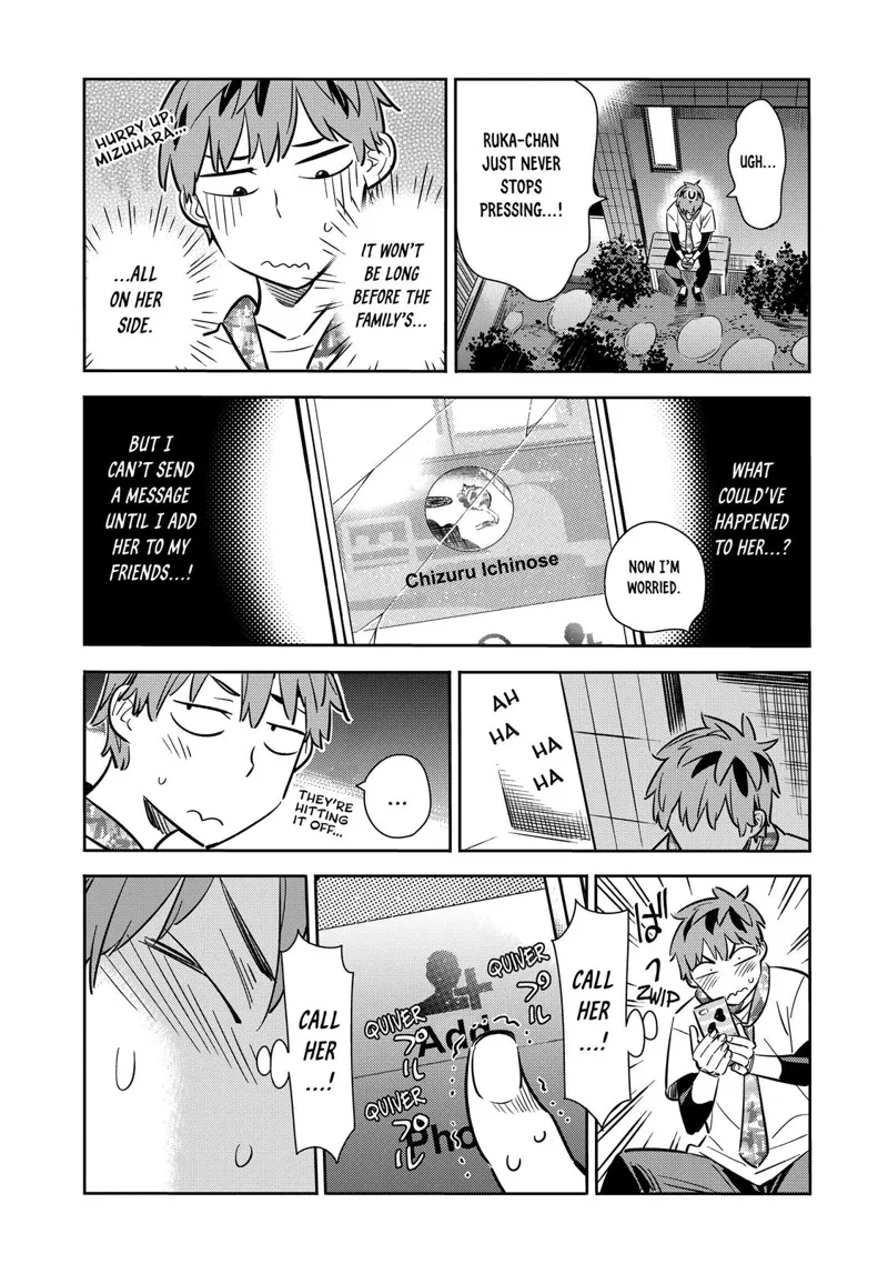 Read Rent A Girlfriend EN Manga Online