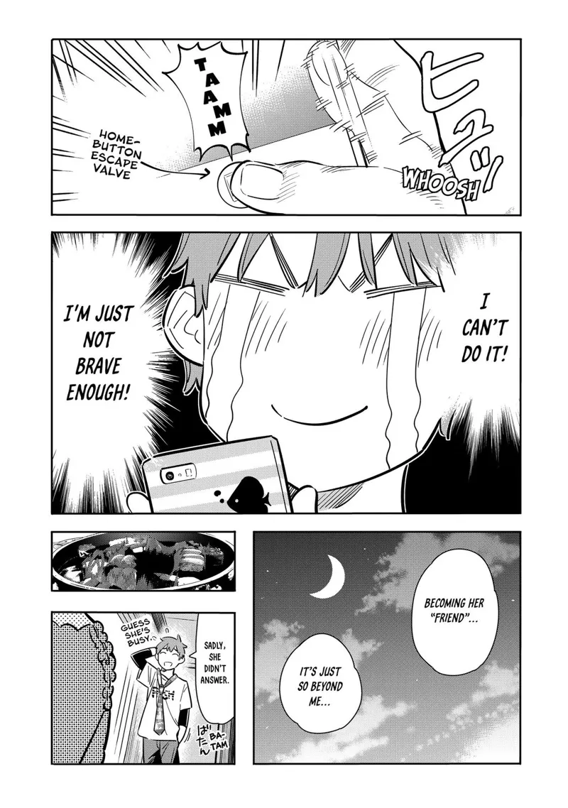 Read Rent A Girlfriend EN Manga Online
