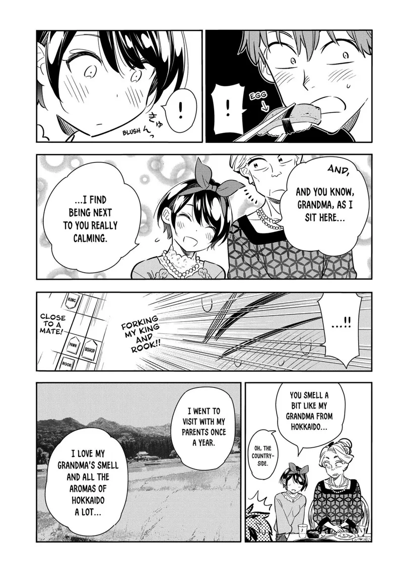 Read Rent A Girlfriend EN Manga Online