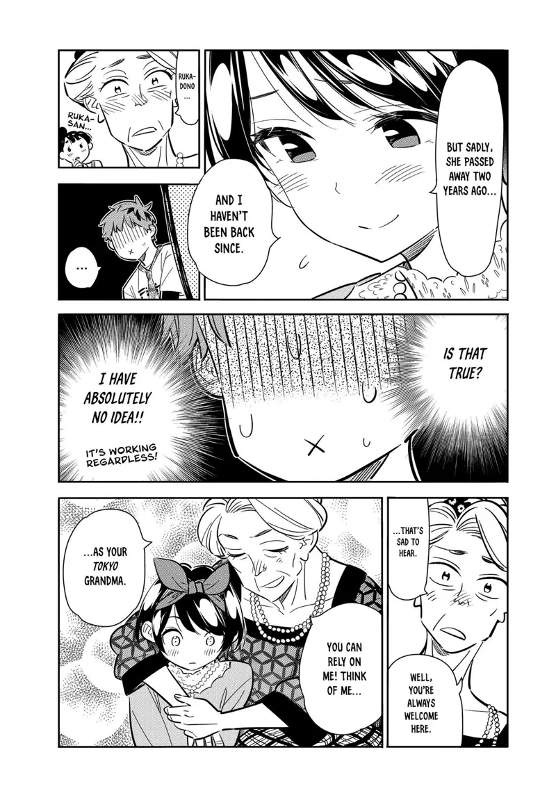Read Rent A Girlfriend EN Manga Online