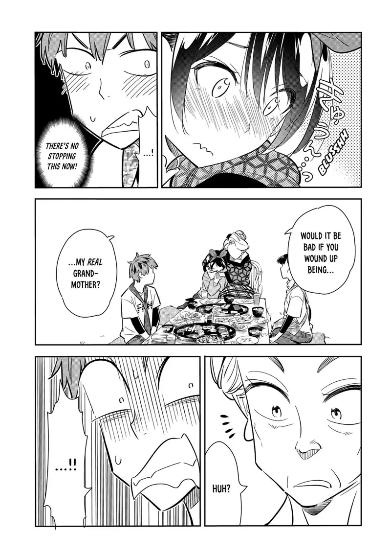 Read Rent A Girlfriend EN Manga Online