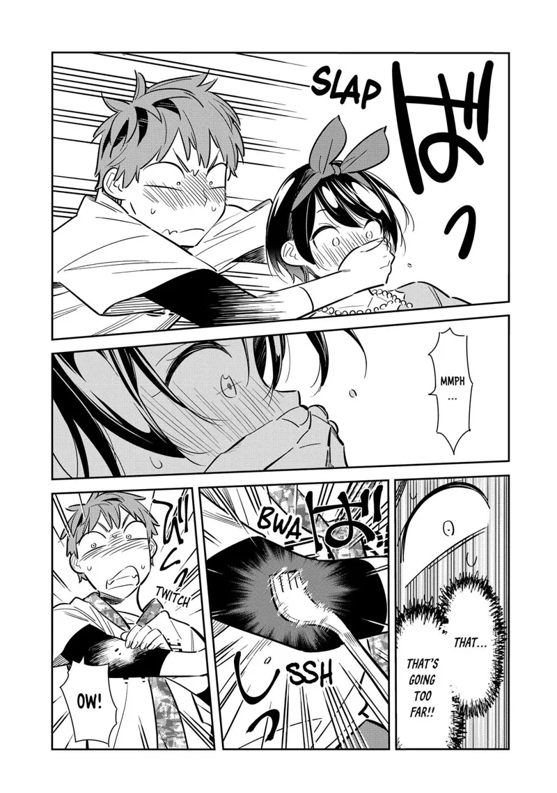 Read Rent A Girlfriend EN Manga Online