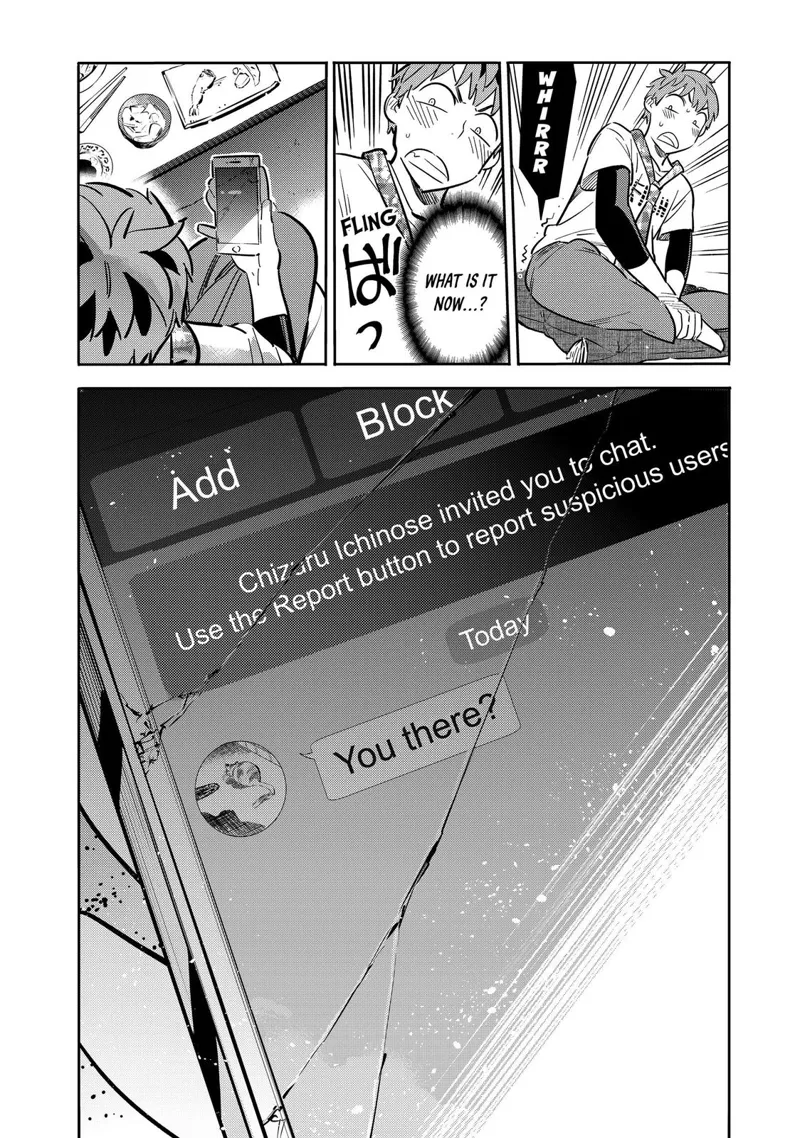 Read Rent A Girlfriend EN Manga Online