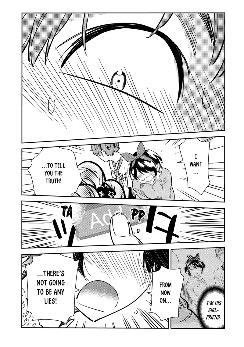 Read Rent A Girlfriend EN Manga Online