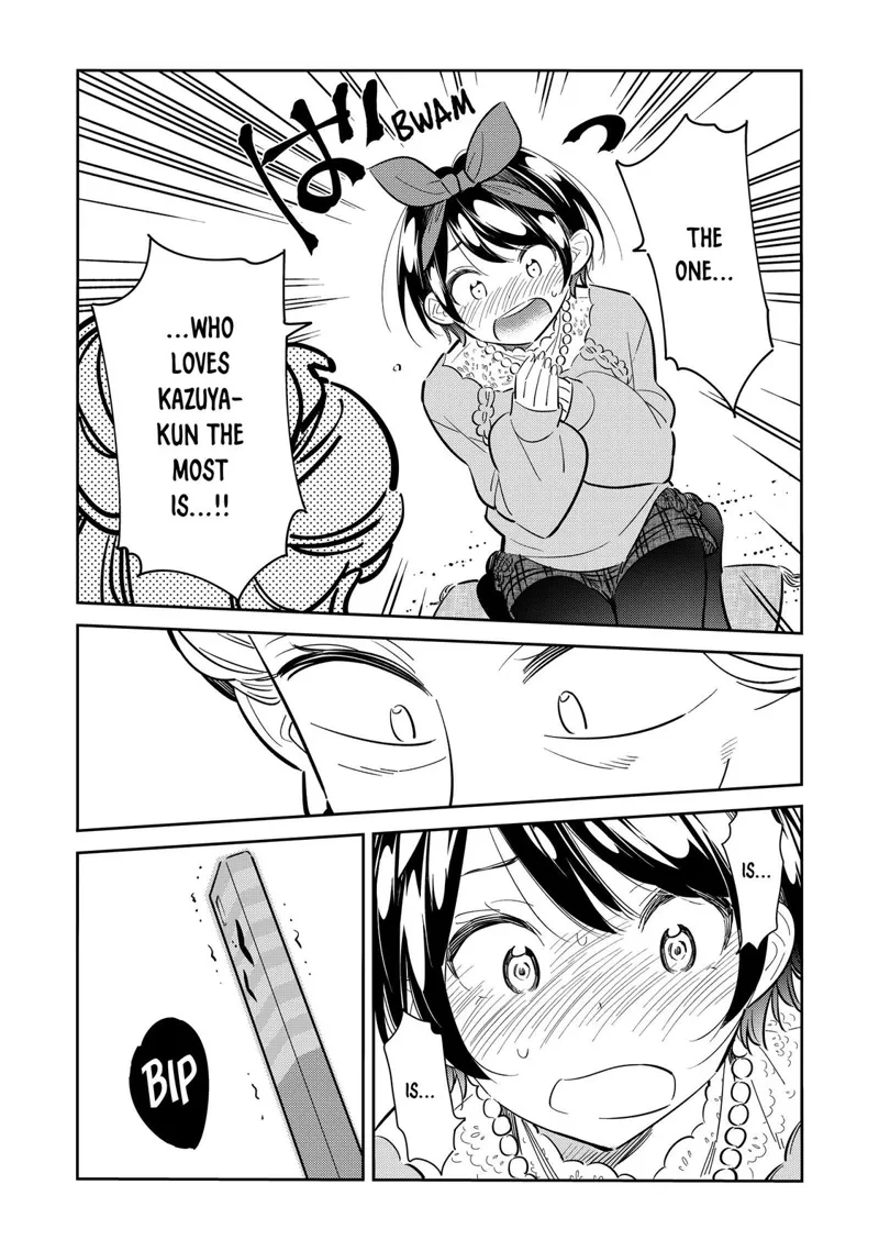 Read Rent A Girlfriend EN Manga Online