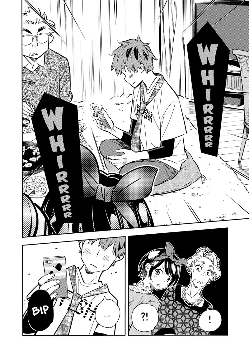 Read Rent A Girlfriend EN Manga Online