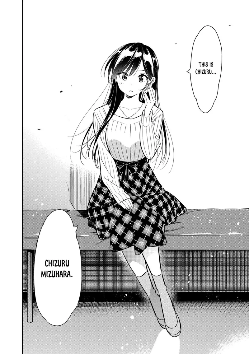 Read Rent A Girlfriend EN Manga Online