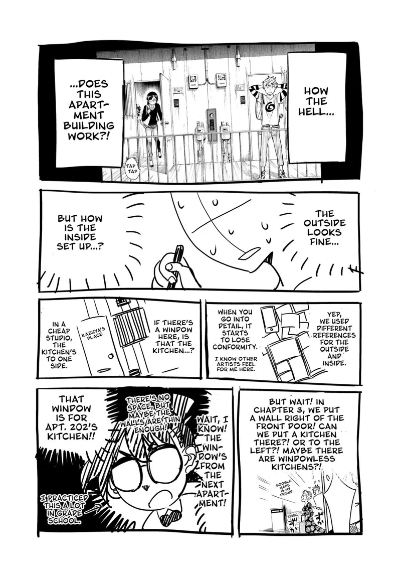 Read Rent A Girlfriend EN Manga Online