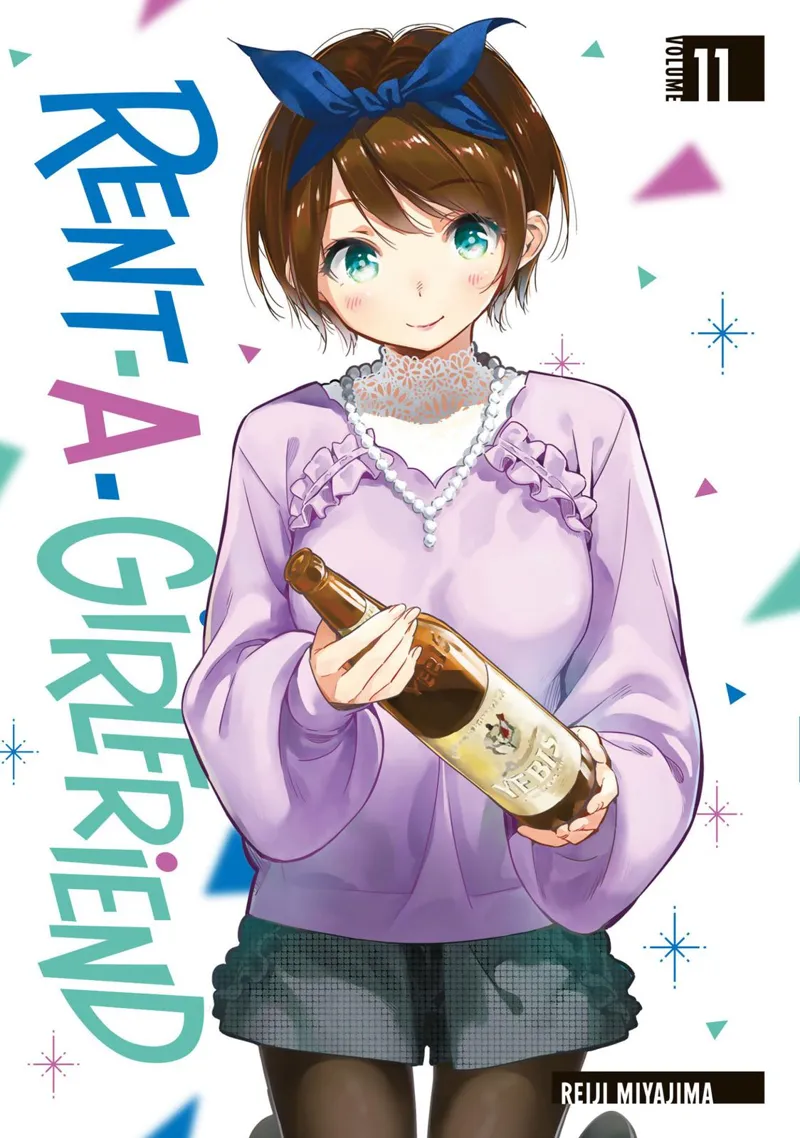 Read Rent A Girlfriend EN Manga Online