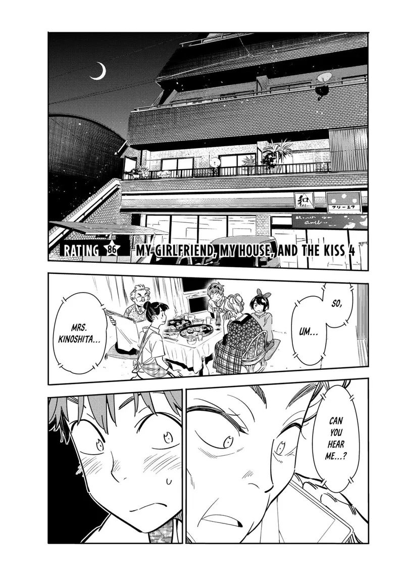 Read Rent A Girlfriend EN Manga Online