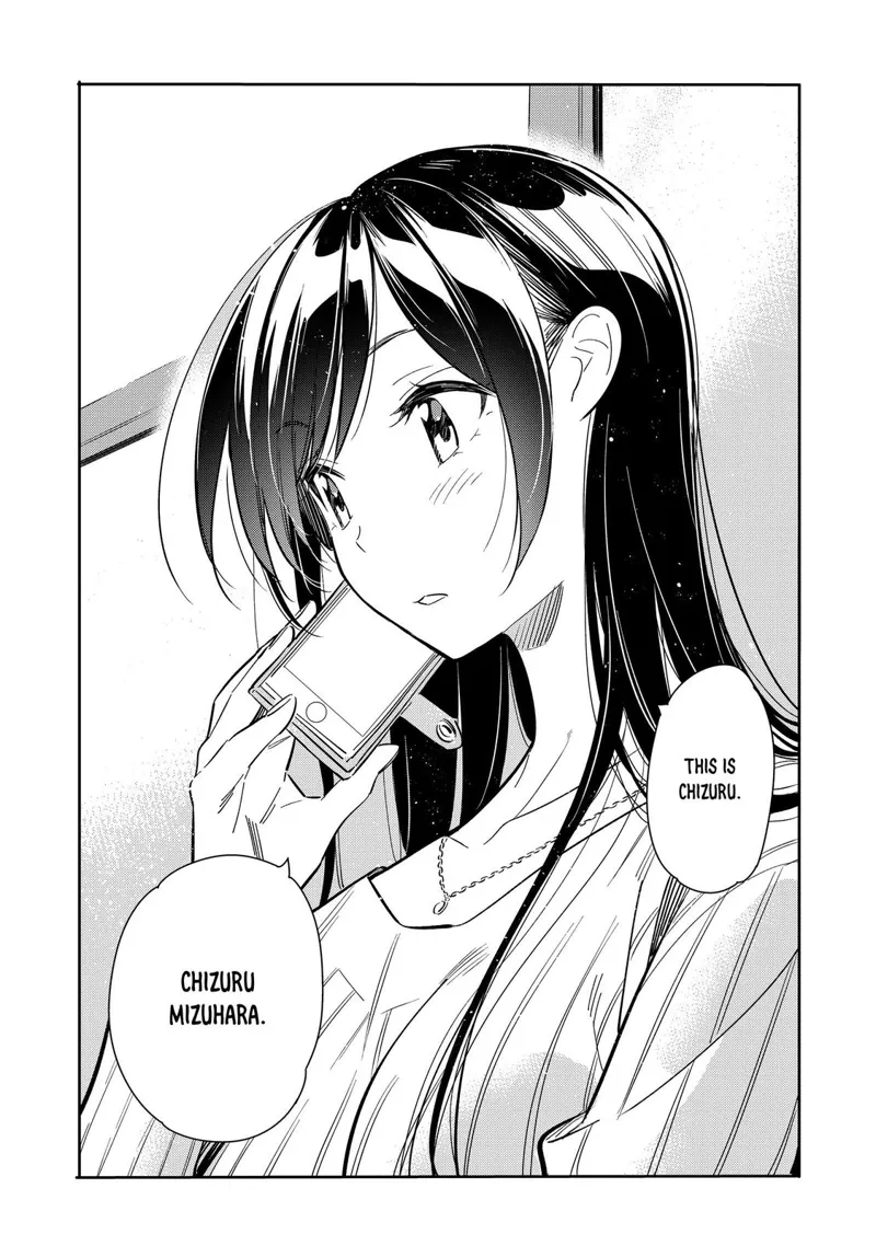 Read Rent A Girlfriend EN Manga Online