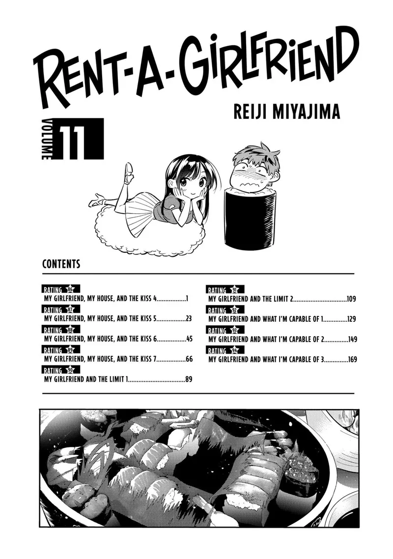 Read Rent A Girlfriend EN Manga Online