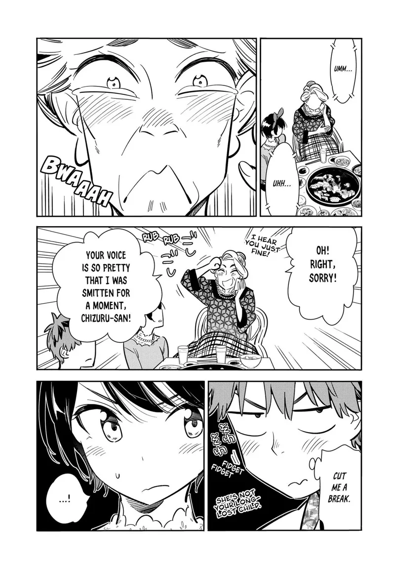 Read Rent A Girlfriend EN Manga Online