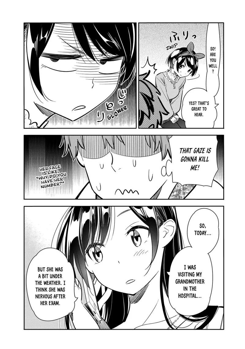 Read Rent A Girlfriend EN Manga Online