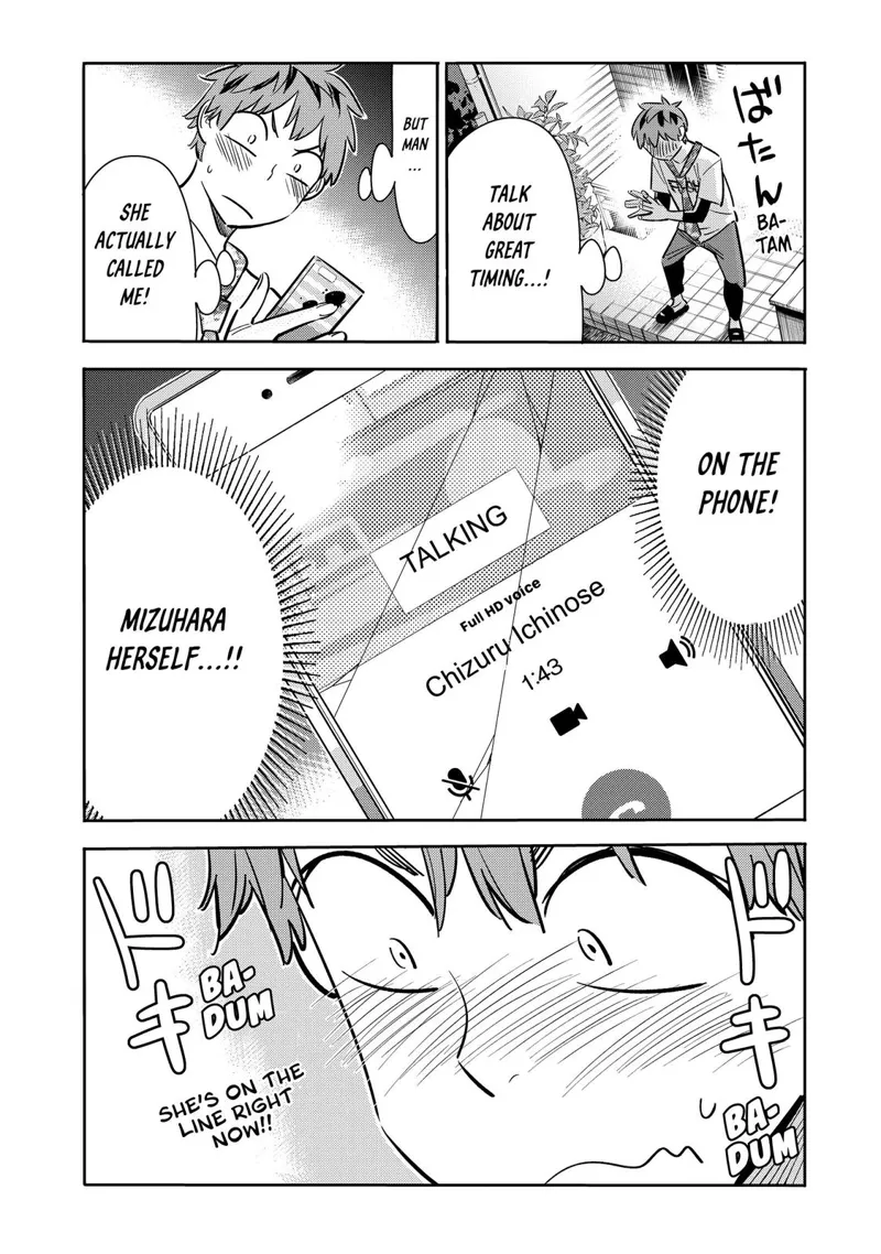 Read Rent A Girlfriend EN Manga Online