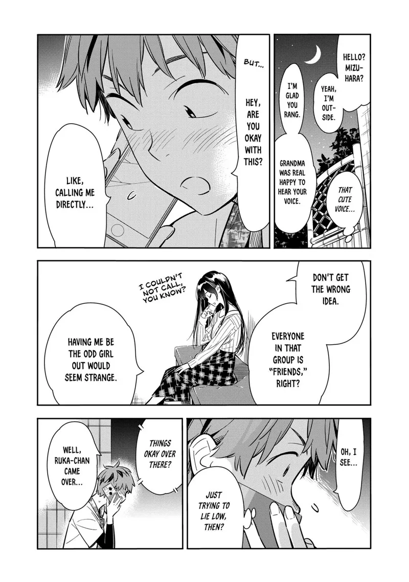 Read Rent A Girlfriend EN Manga Online