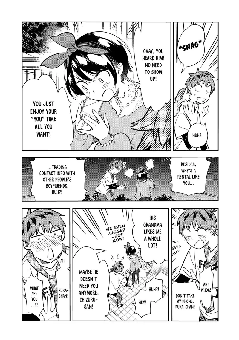 Read Rent A Girlfriend EN Manga Online