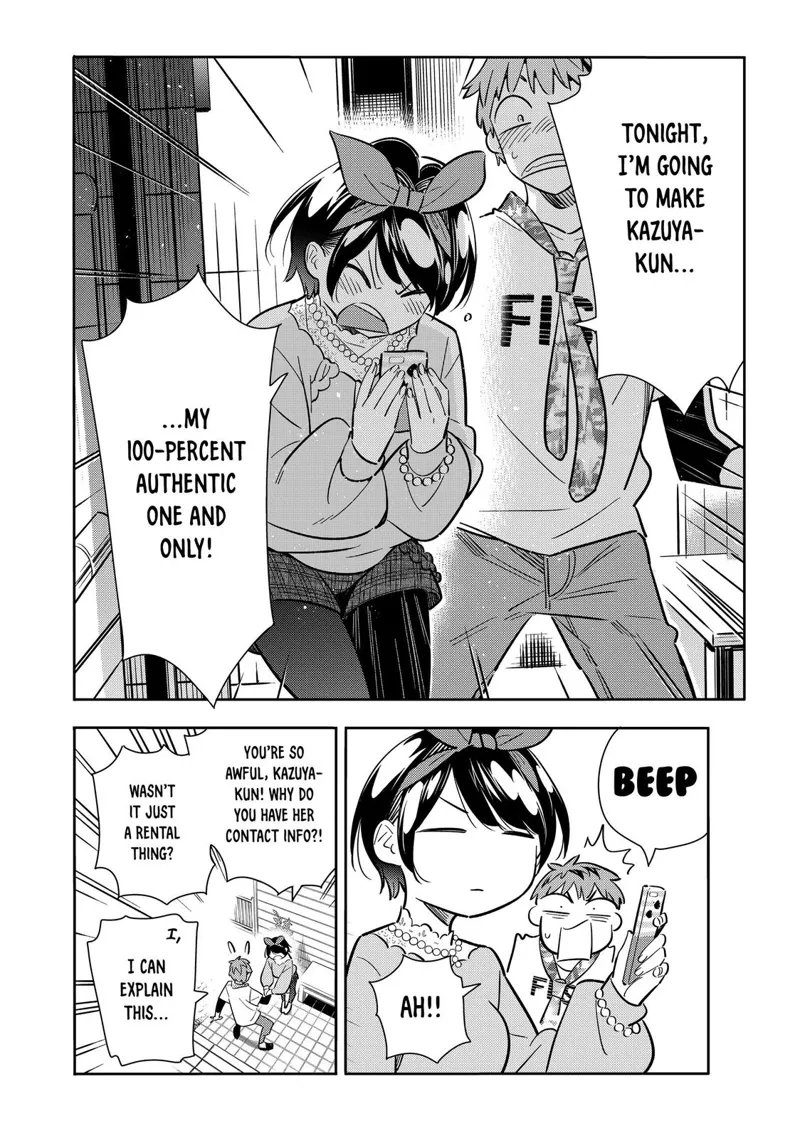 Read Rent A Girlfriend EN Manga Online