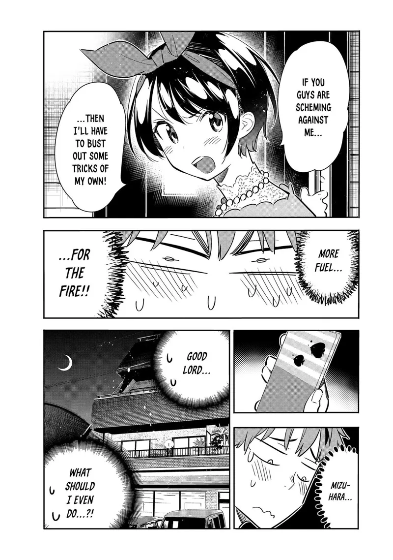 Read Rent A Girlfriend EN Manga Online