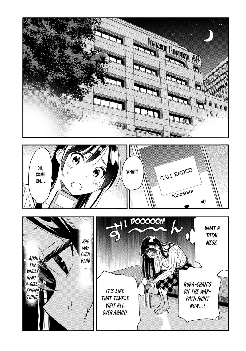 Read Rent A Girlfriend EN Manga Online