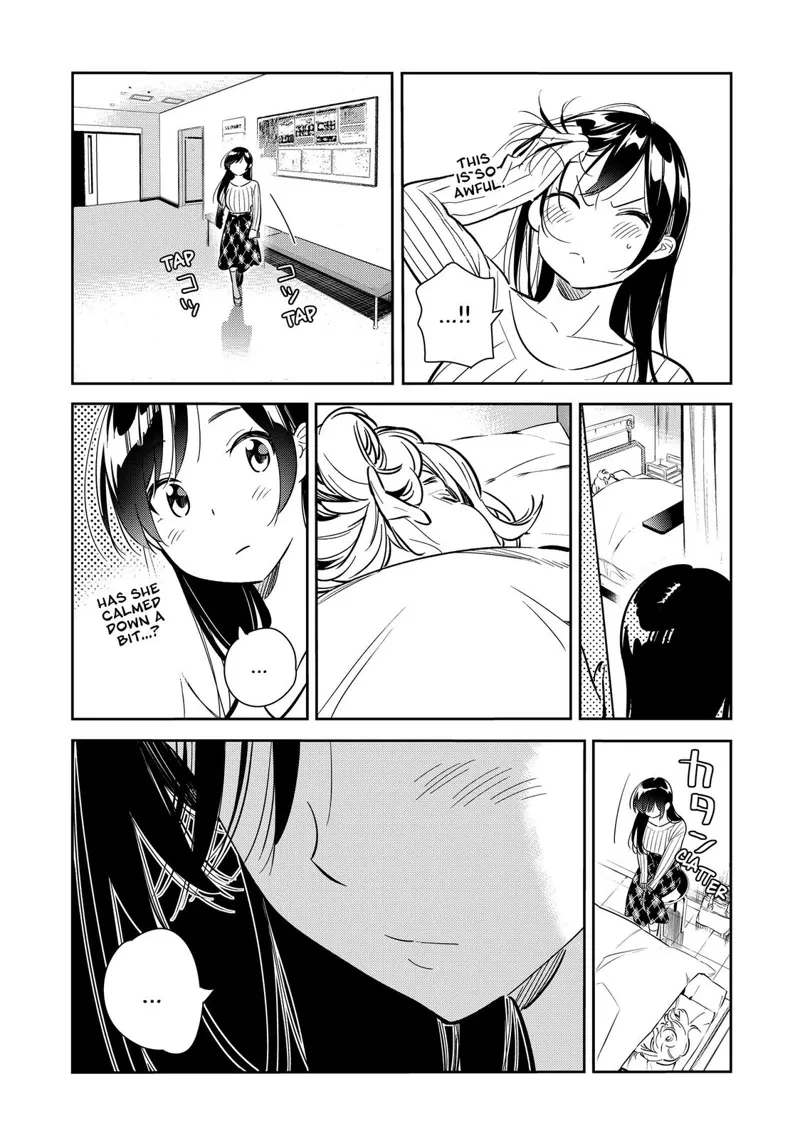 Read Rent A Girlfriend EN Manga Online