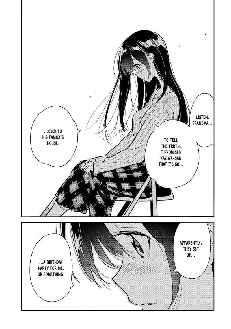Read Rent A Girlfriend EN Manga Online