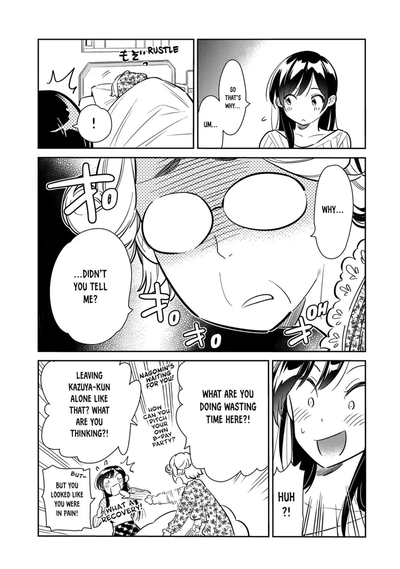 Read Rent A Girlfriend EN Manga Online