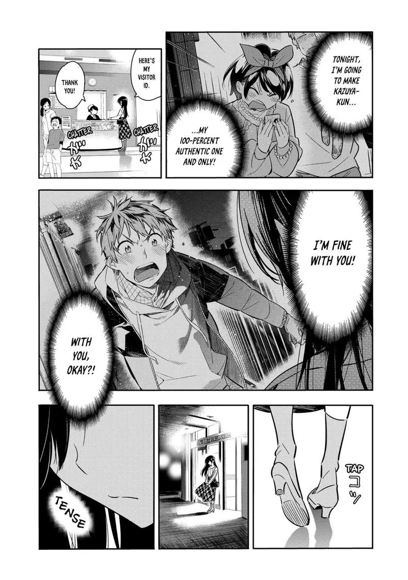 Read Rent A Girlfriend EN Manga Online