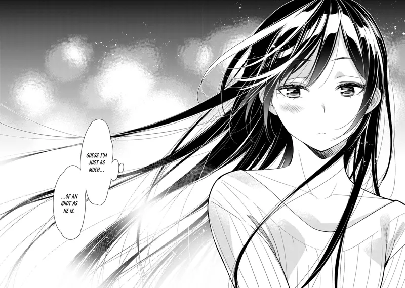 Read Rent A Girlfriend EN Manga Online