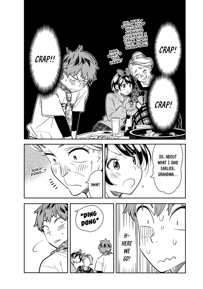Read Rent A Girlfriend EN Manga Online