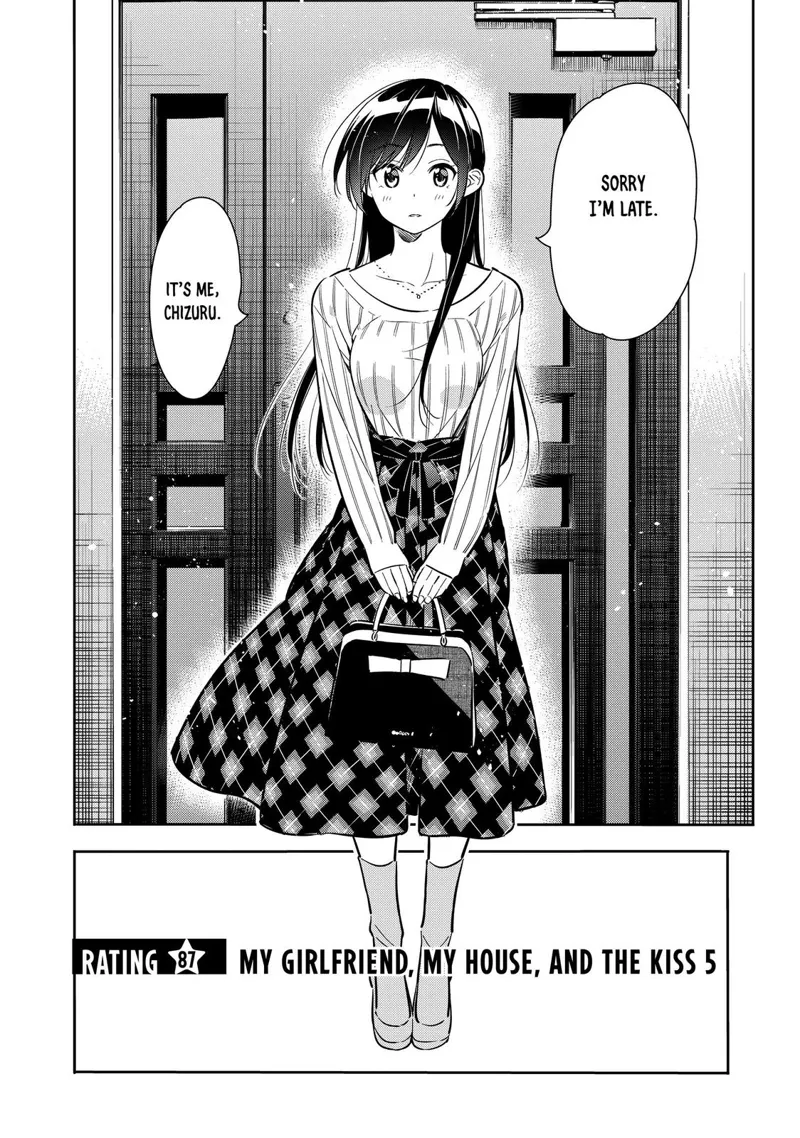 Read Rent A Girlfriend EN Manga Online