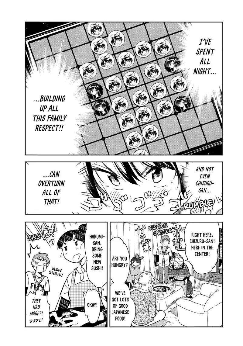 Read Rent A Girlfriend EN Manga Online