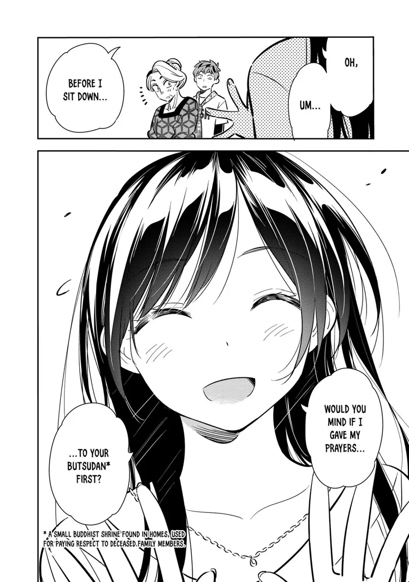 Read Rent A Girlfriend EN Manga Online