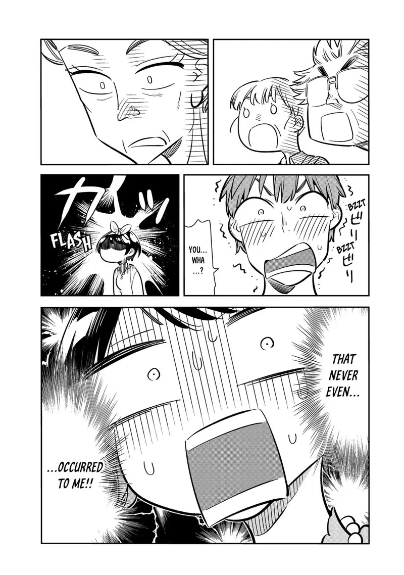 Read Rent A Girlfriend EN Manga Online